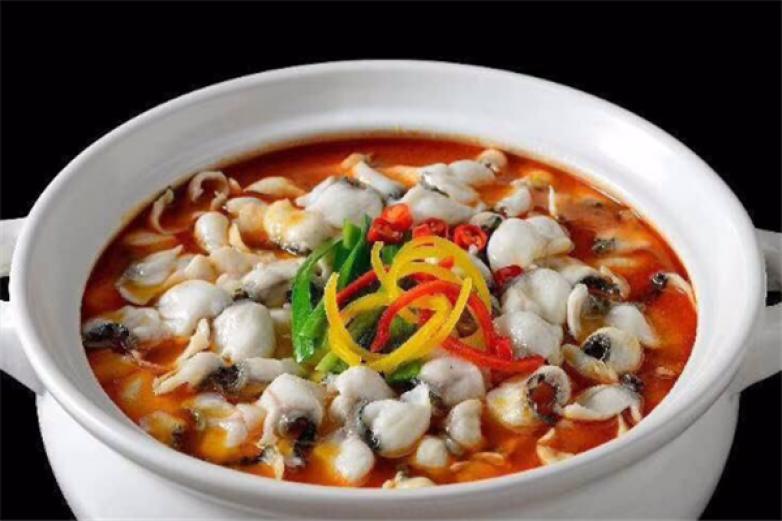 我家酸菜鱼米线